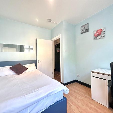 Kings Cross Guest House Londres Exterior foto