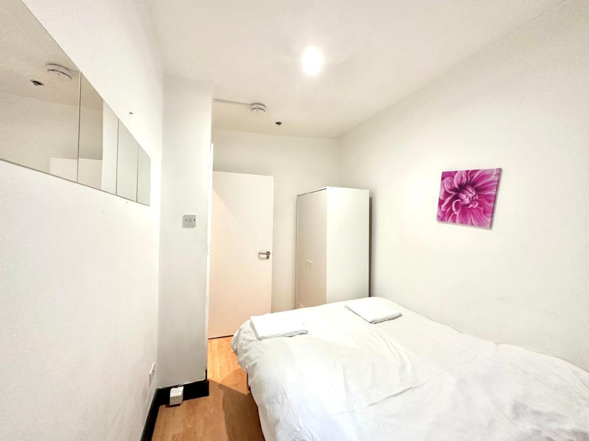 Kings Cross Guest House Londres Exterior foto