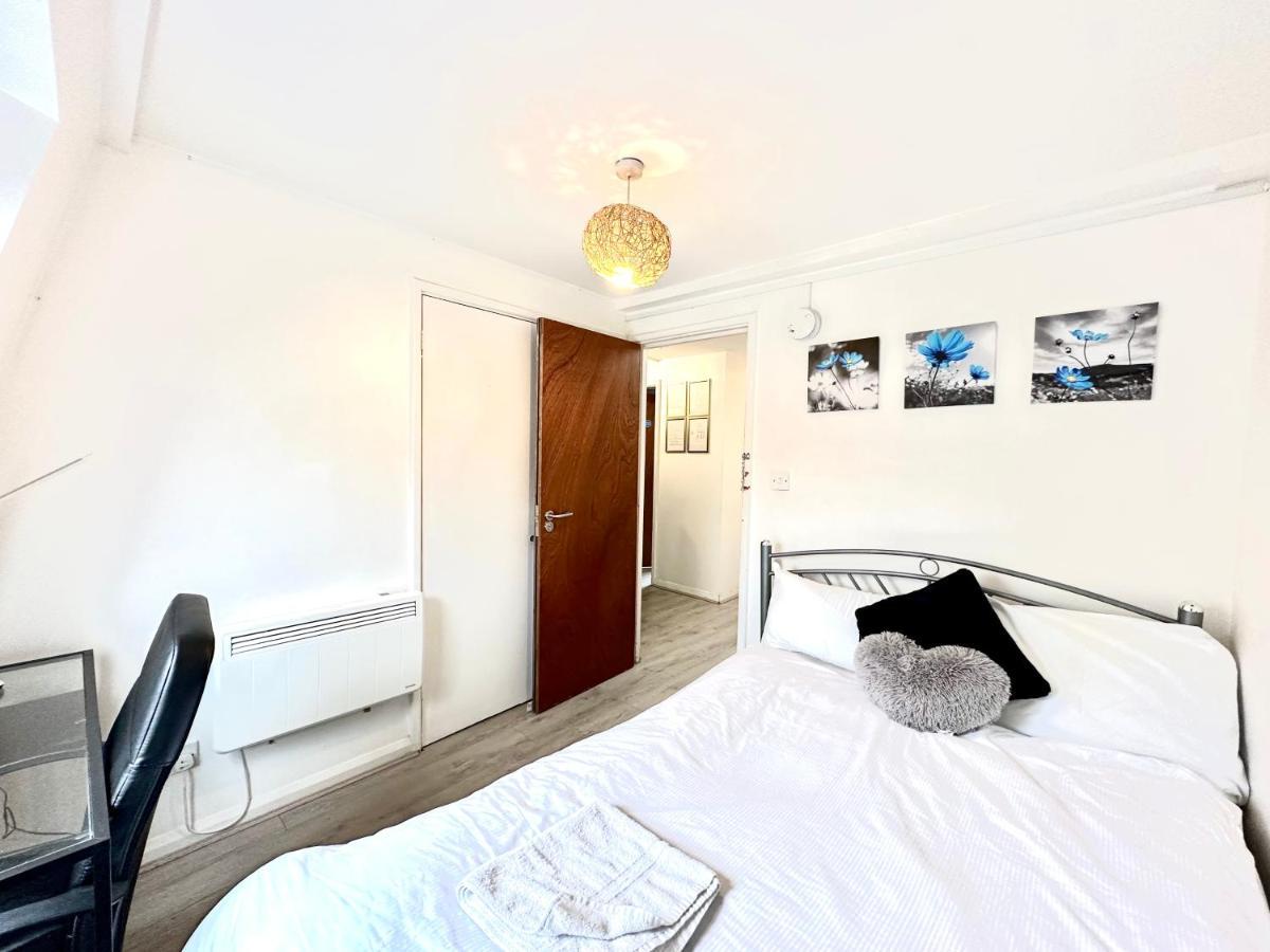 Kings Cross Guest House Londres Exterior foto