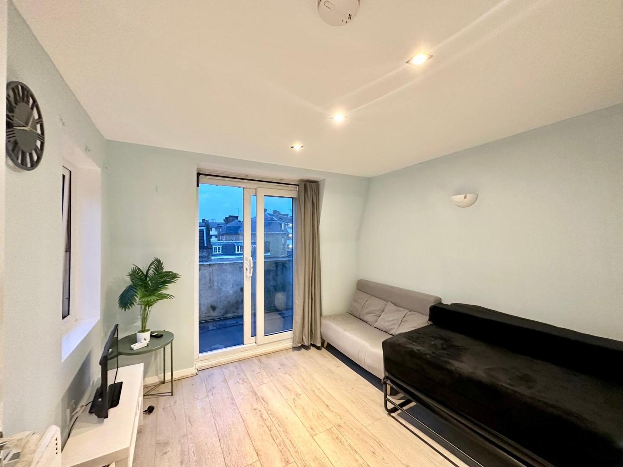 Kings Cross Guest House Londres Exterior foto