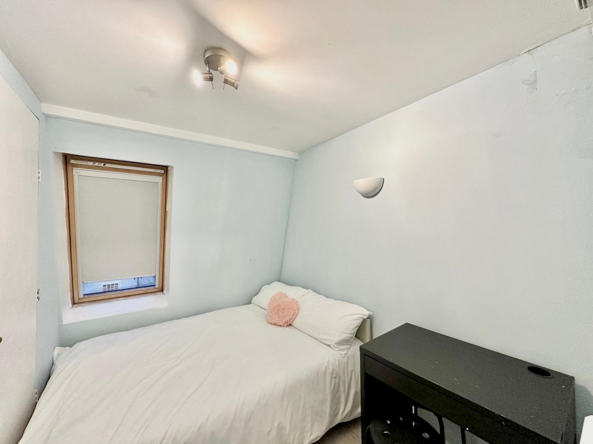 Kings Cross Guest House Londres Exterior foto