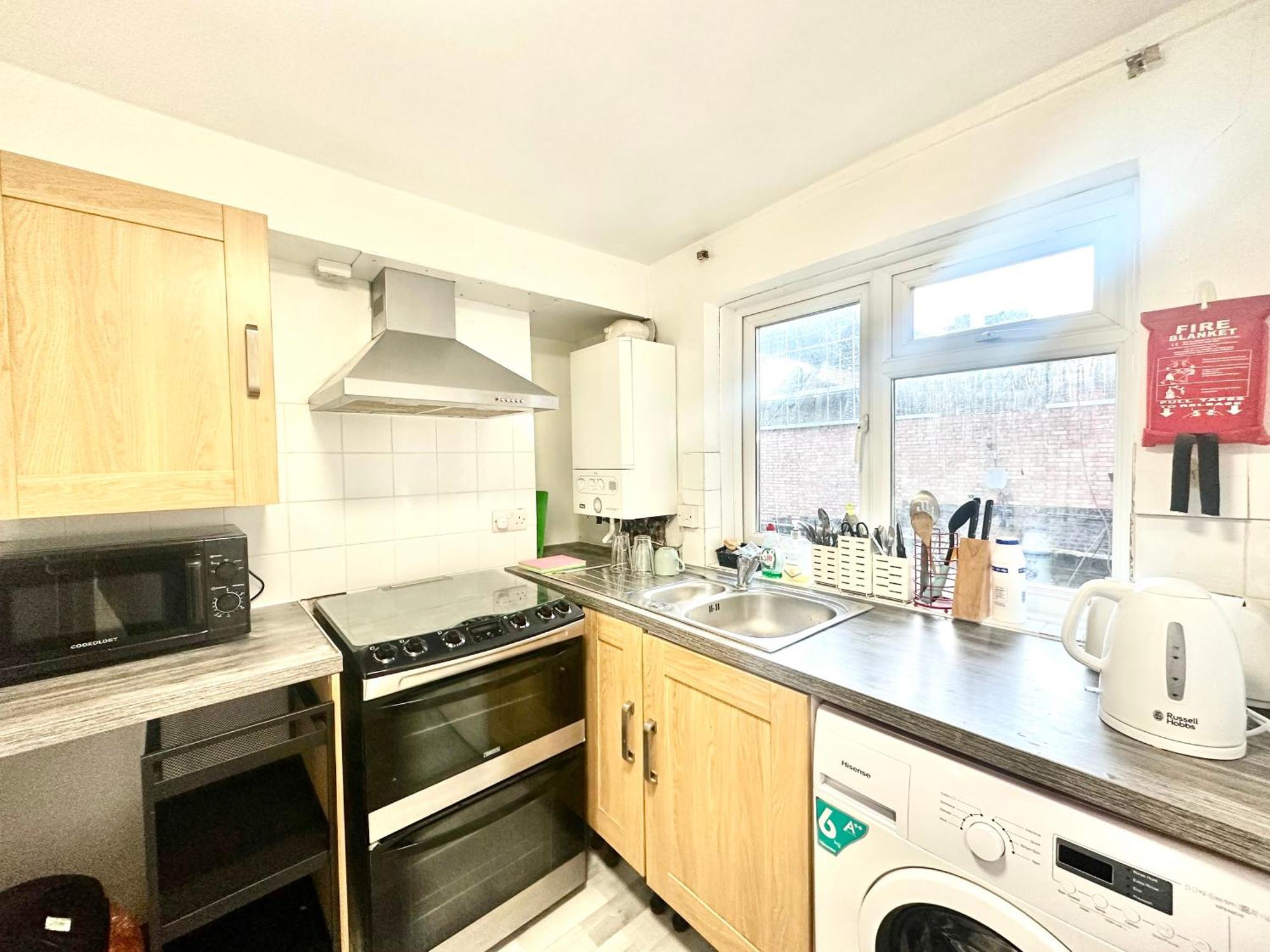 Kings Cross Guest House Londres Exterior foto