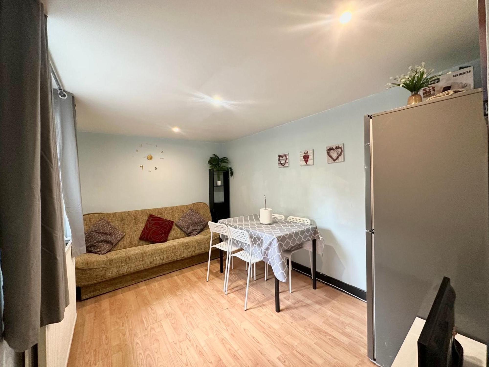 Kings Cross Guest House Londres Exterior foto