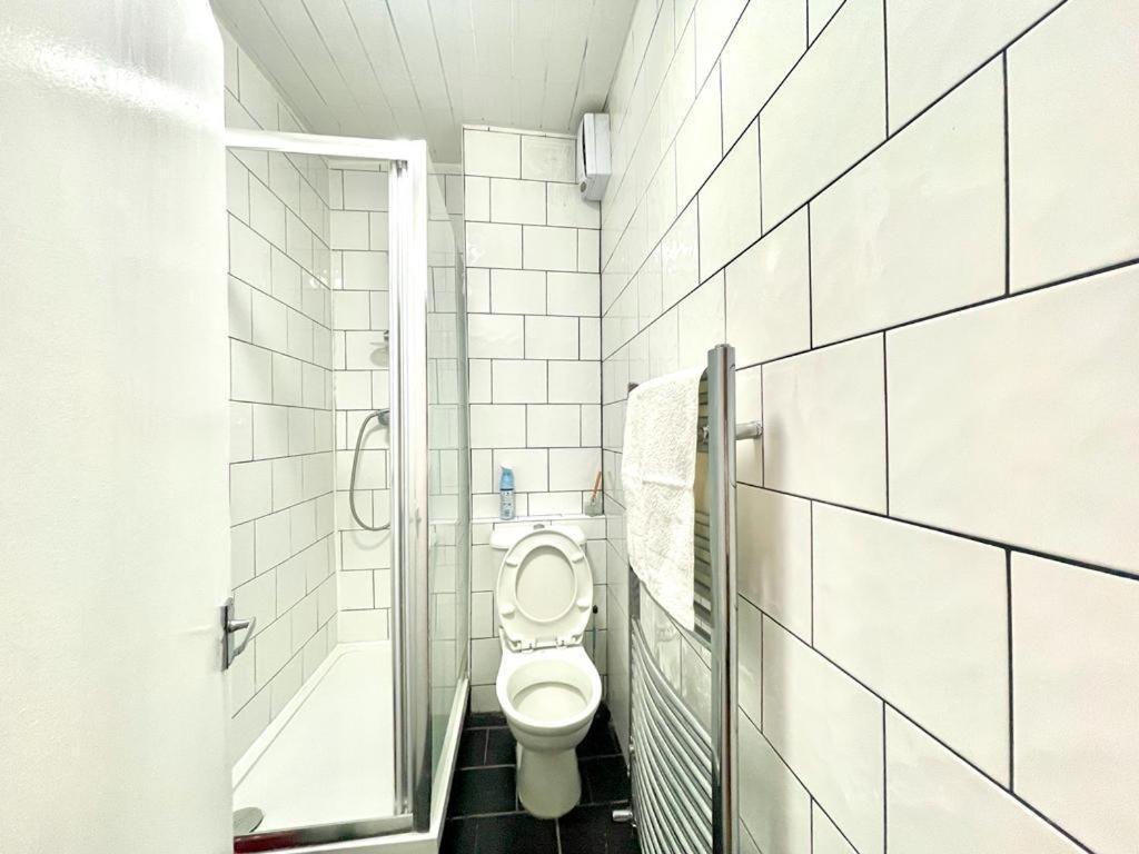 Kings Cross Guest House Londres Habitación foto